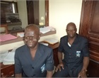 M. KONE Soungalo et M. DAMOU Fidèle